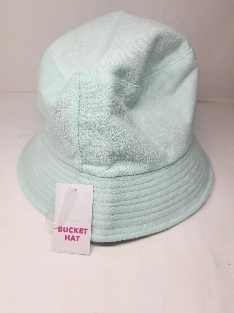 Mint Bucket Hat Cap Cotton Fishing Boonie Brim visor Sun Safari Camping Hats